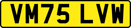 VM75LVW
