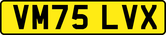 VM75LVX