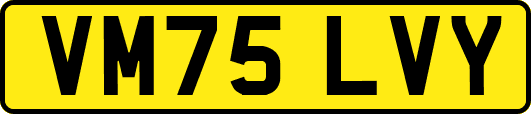 VM75LVY