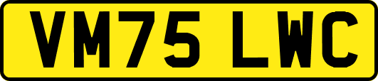 VM75LWC