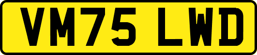 VM75LWD