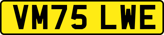 VM75LWE
