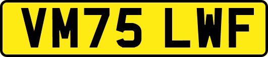 VM75LWF