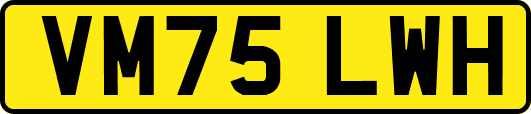 VM75LWH