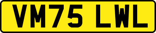VM75LWL