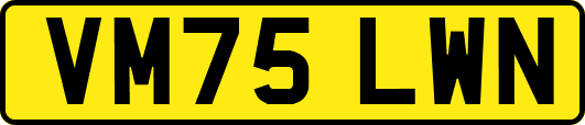 VM75LWN