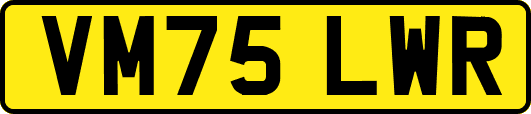 VM75LWR