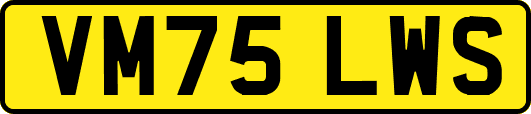 VM75LWS