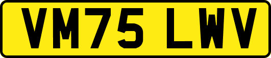 VM75LWV