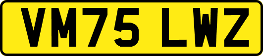 VM75LWZ