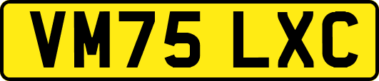 VM75LXC