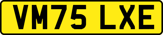 VM75LXE
