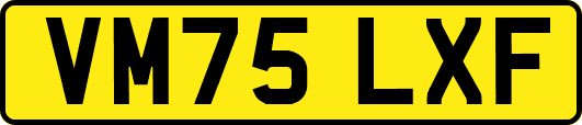 VM75LXF