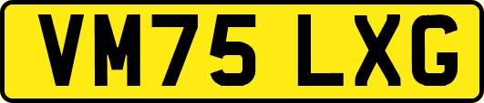 VM75LXG