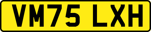 VM75LXH