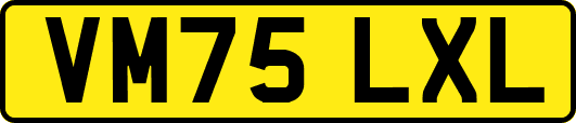 VM75LXL