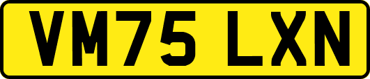 VM75LXN