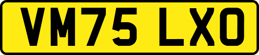 VM75LXO