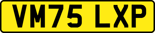 VM75LXP