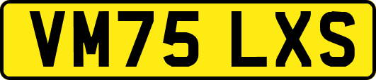 VM75LXS