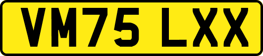 VM75LXX