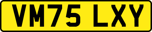 VM75LXY