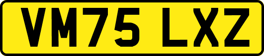 VM75LXZ