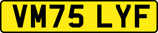 VM75LYF