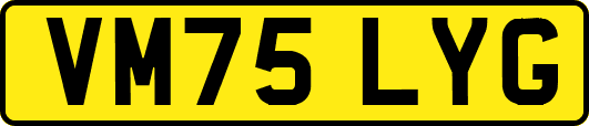 VM75LYG