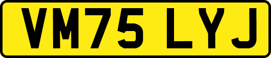 VM75LYJ
