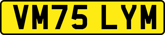 VM75LYM
