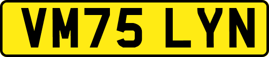 VM75LYN