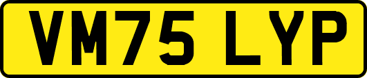 VM75LYP