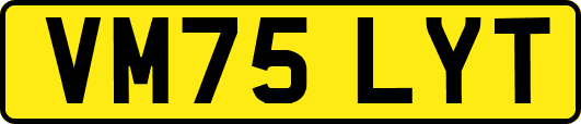 VM75LYT