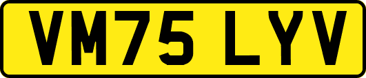 VM75LYV