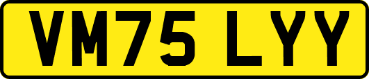 VM75LYY