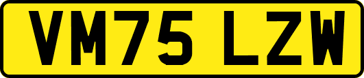 VM75LZW