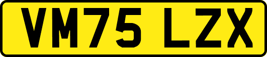 VM75LZX