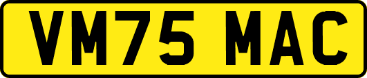 VM75MAC