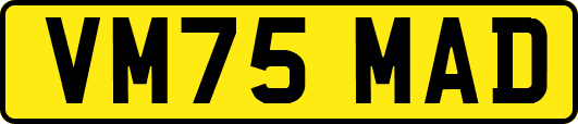 VM75MAD