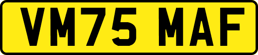 VM75MAF