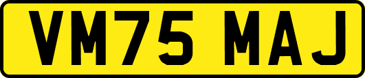 VM75MAJ
