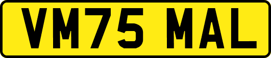 VM75MAL