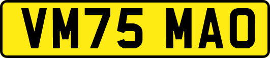 VM75MAO
