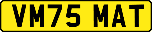 VM75MAT