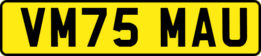VM75MAU