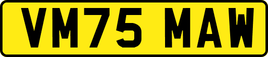 VM75MAW