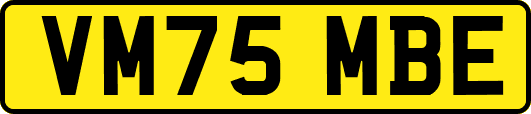 VM75MBE