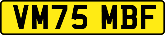 VM75MBF