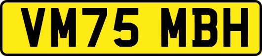 VM75MBH